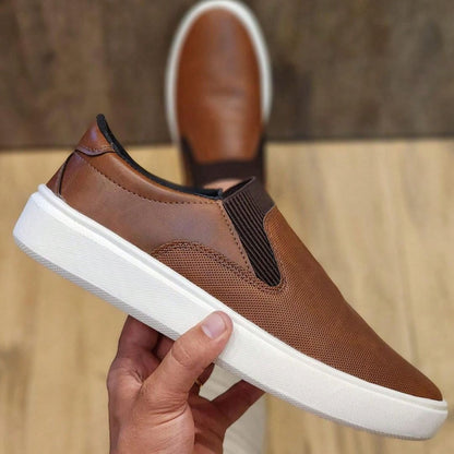 Sapatênis Masculino Casual Slip On Rivals