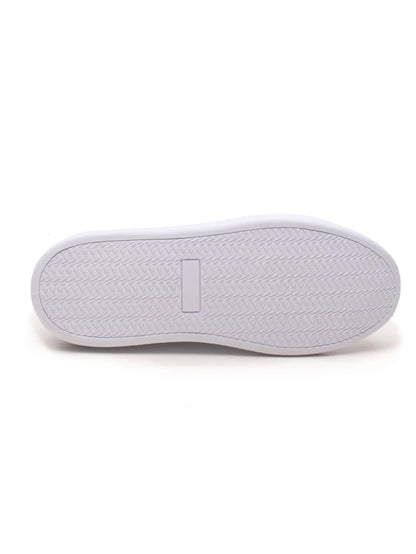 Tênis Branco Masculino Modelo Basic