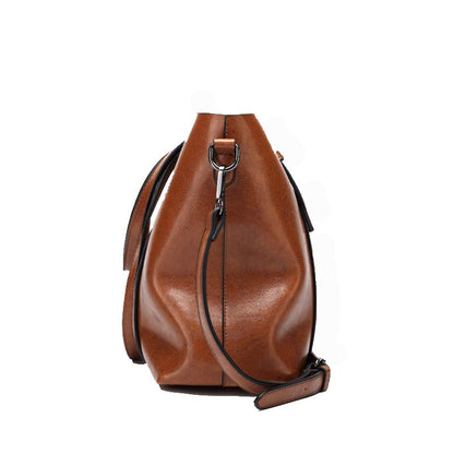 Bolsa Feminina em Couro Genuíno Alice