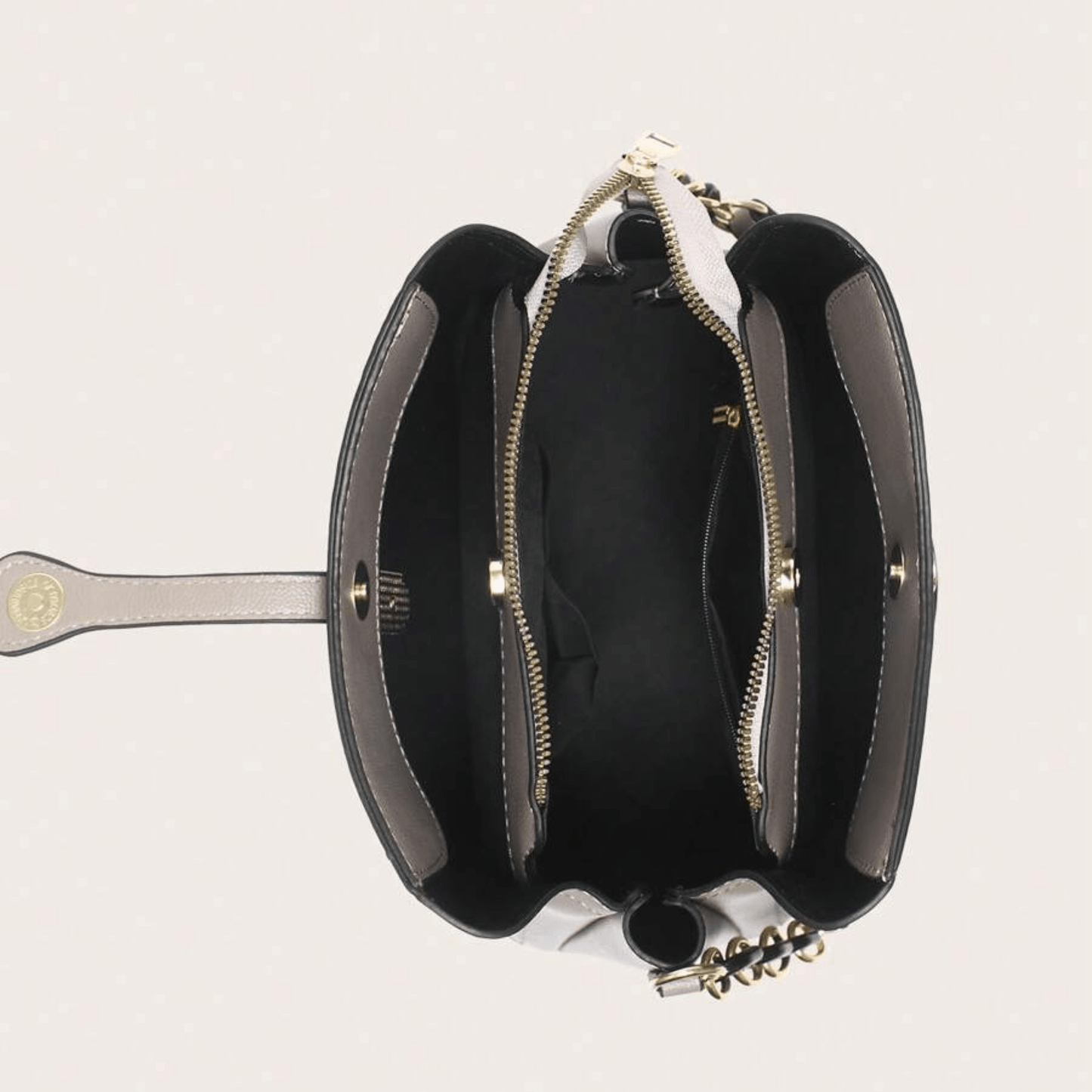 Bolsa Feminina em Couro Genuíno Olívia