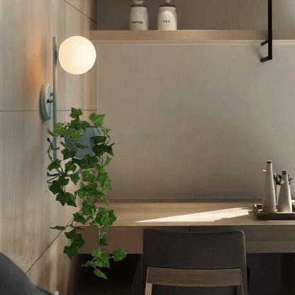 Arandela Parede Interna Quarto Luster