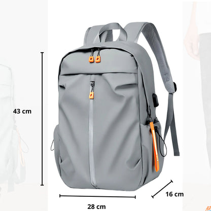 Mochila Para Faculdade Urbano