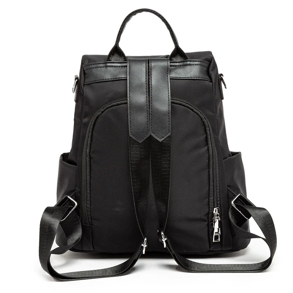 Mochila Bolsa Feminina Madami Resistente Multifuncional 13L