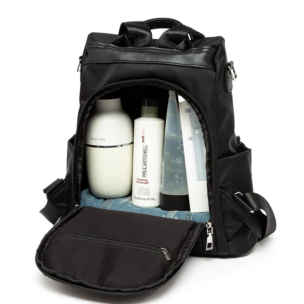 Mochila Bolsa Feminina Madami Resistente Multifuncional 13L