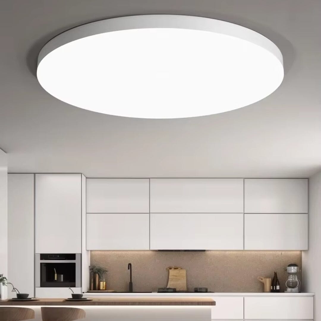 Plafon Redondo Led Sobrepor De Embutir Orion Plafon 0003 My Store 