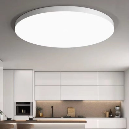 Plafon Redondo Led Sobrepor De Embutir Orion Plafon 0003 My Store 