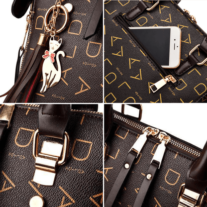 Bolsa Feminina Le Charme Félin