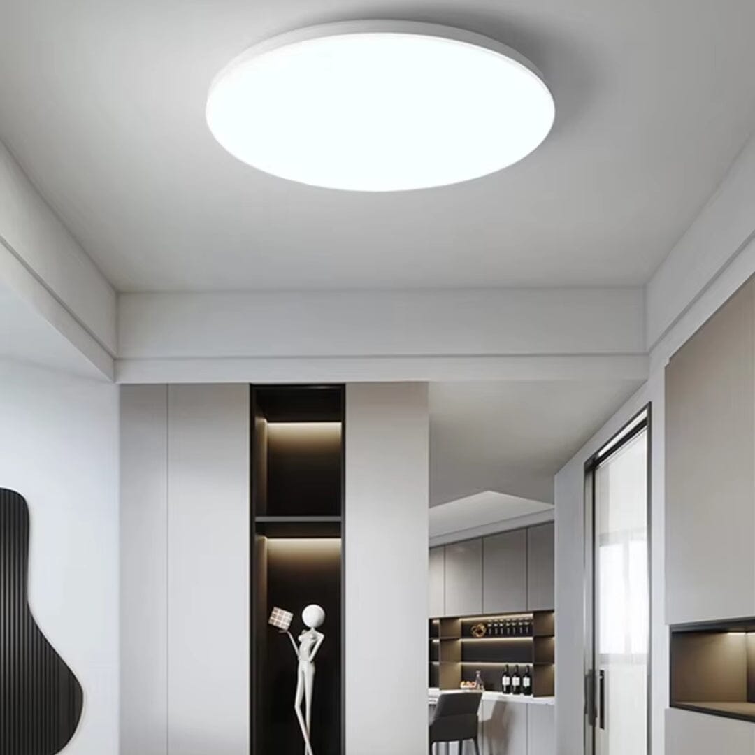 Plafon Redondo Led Sobrepor De Embutir Orion Plafon 0003 My Store 