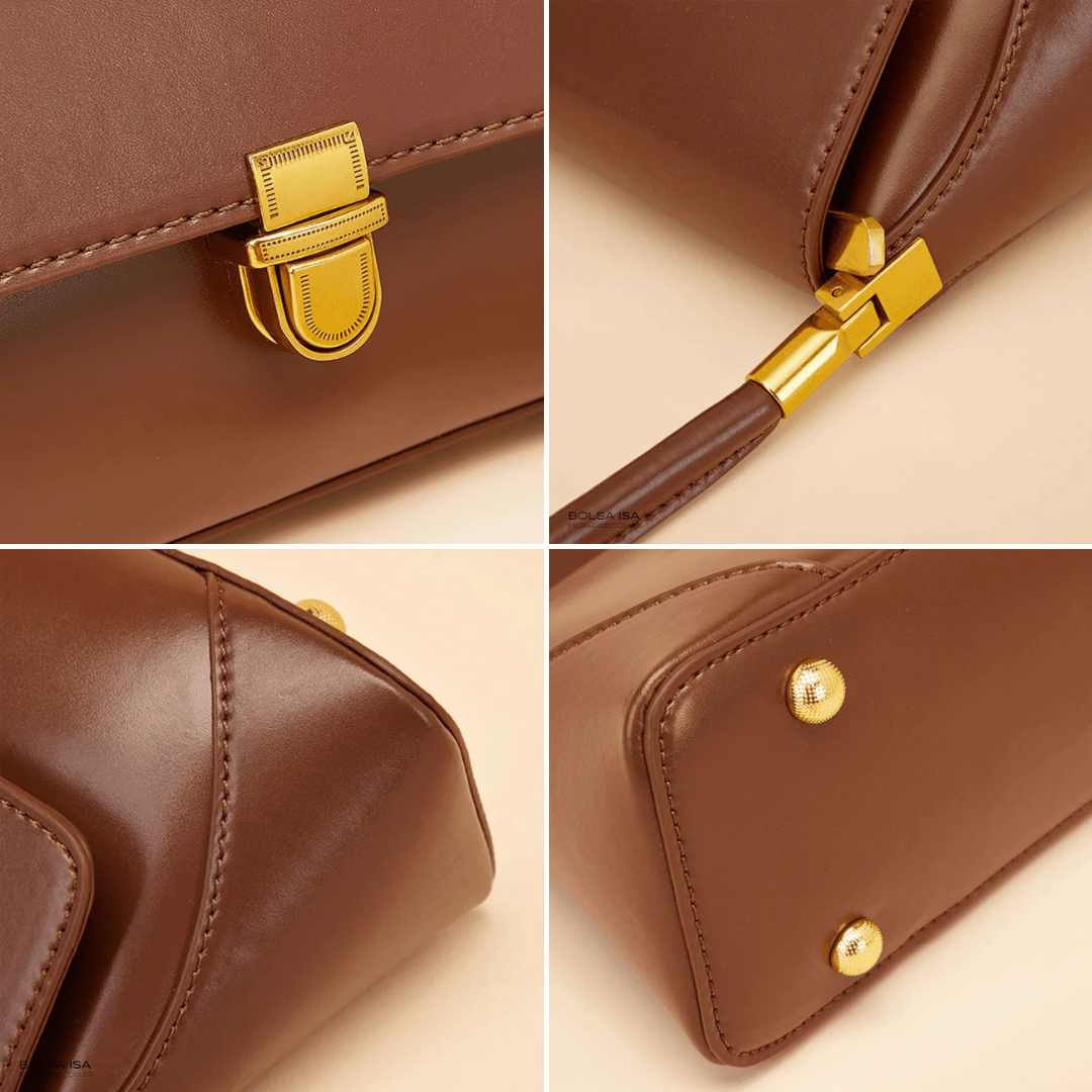 Bolsa Clutch Baguette Lorenza