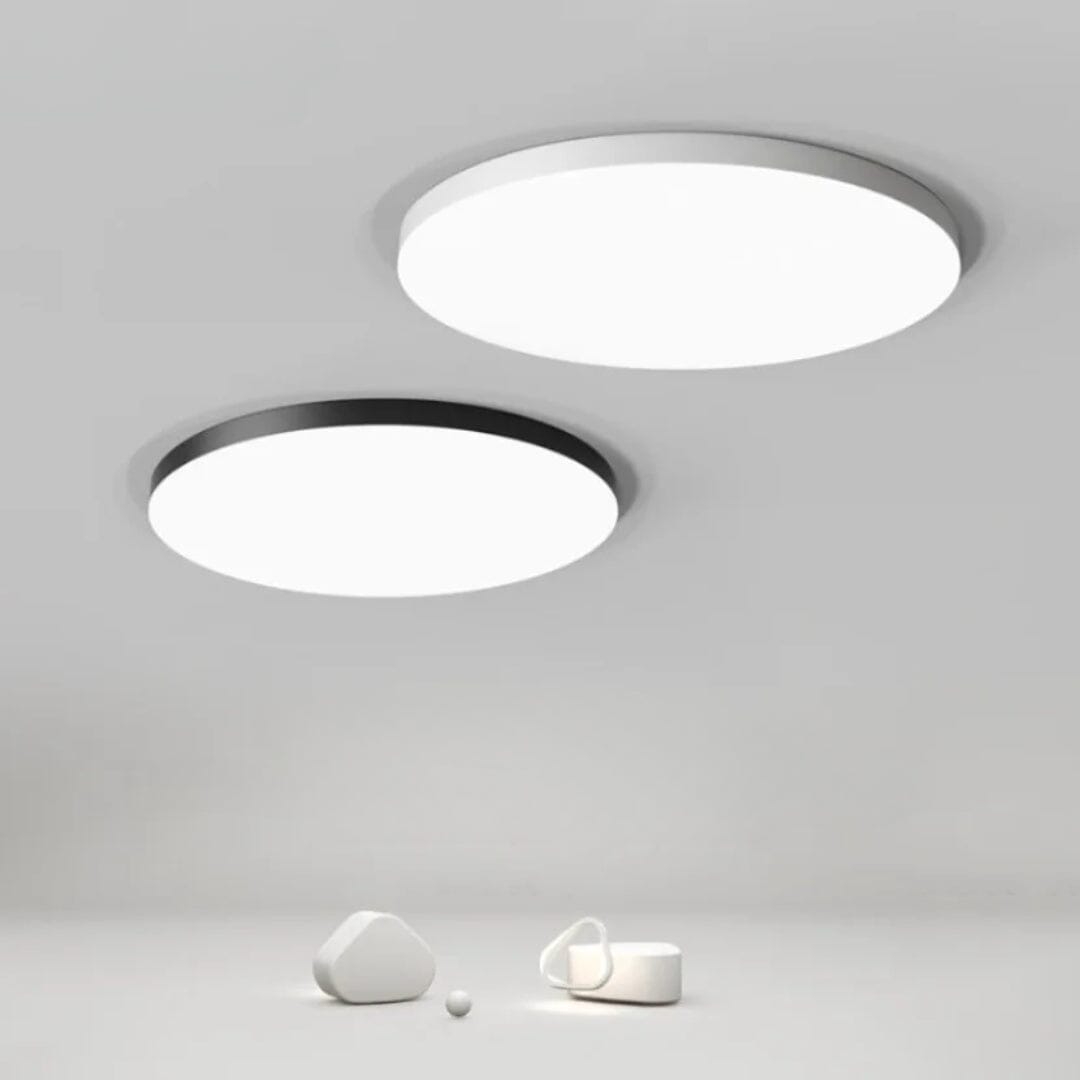 Plafon Redondo Led Sobrepor De Embutir Orion Plafon 0003 My Store 