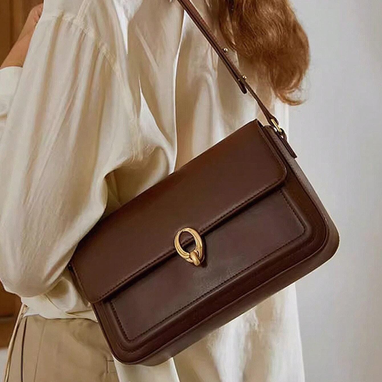 Bolsa Feminina de Ombro Jully