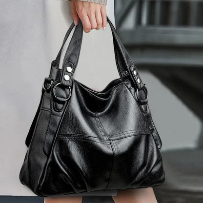 Bolsa Feminina em Couro Genuíno Elysa