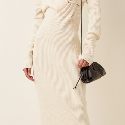 Bolsa Clutch Baguette Lizy