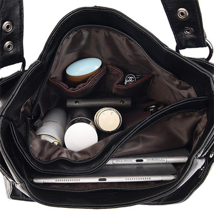 Bolsa Feminina em Couro Genuíno Elysa