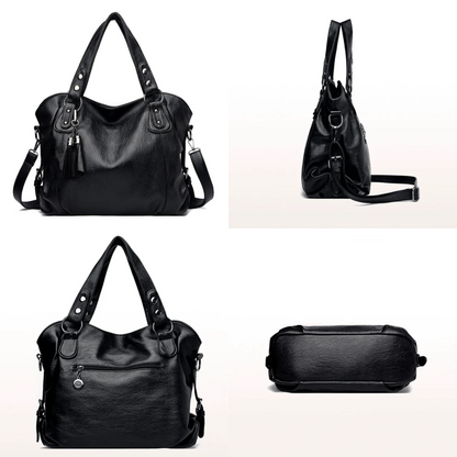 Bolsa Feminina em Couro Genuíno Madison