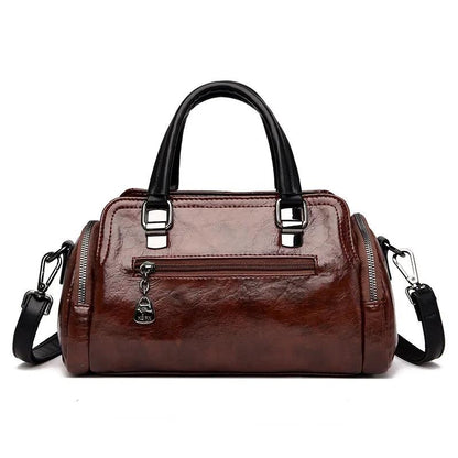 Bolsa Baú Loren – Estruturada e Compacta