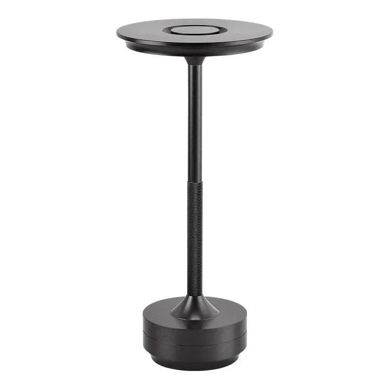 Luminária de Mesa LED Sem Fio com Ajuste de 3 Tons de Luz Abajur 0003 My Store 