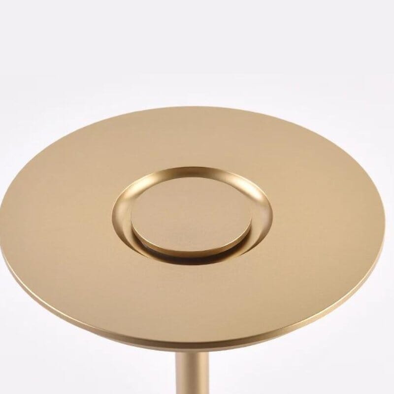 Luminária de Mesa LED Sem Fio com Ajuste de 3 Tons de Luz Abajur 0003 My Store 