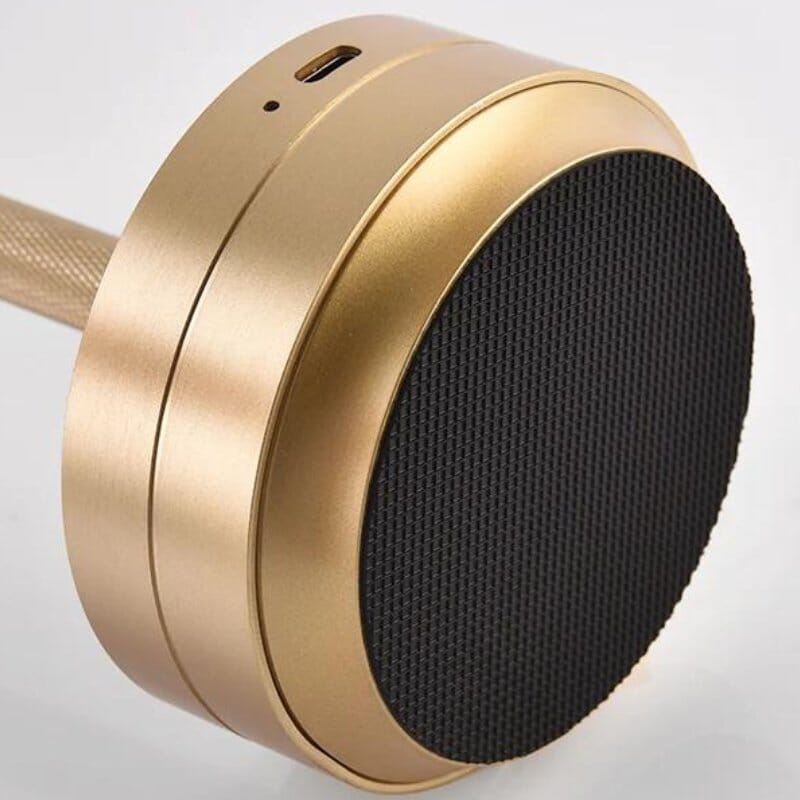 Luminária de Mesa LED Sem Fio com Ajuste de 3 Tons de Luz Abajur 0003 My Store 