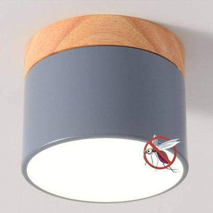 Luminária de Teto Plafon Led Colors Plafon 0025 My Store 