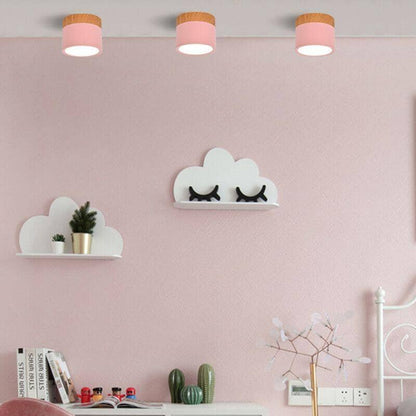 Luminária de Teto Plafon Led Colors Plafon 0025 My Store 