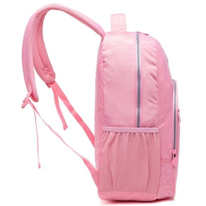 Mochila Feminina Escolar Casual Rosée