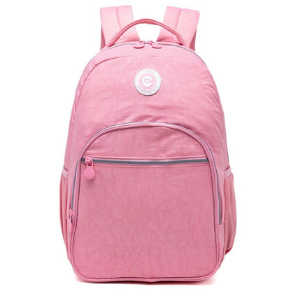 Mochila Feminina Escolar Casual Rosée