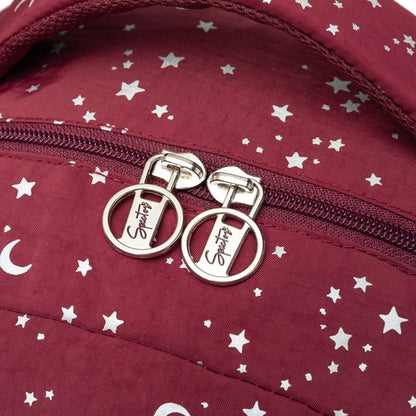 Mochila Escolar Feminina com Estampa | Notebook até 16"