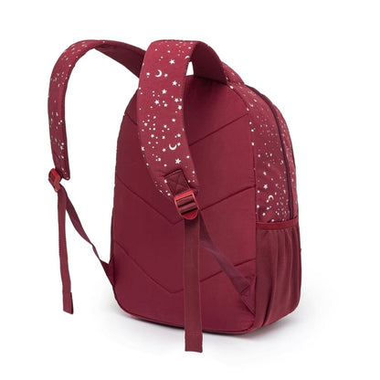 Mochila Escolar Feminina com Estampa | Notebook até 16"