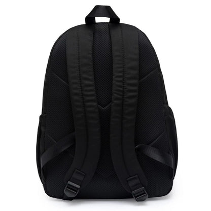 Mochila Feminina Escolar Yumi com Chaveiro