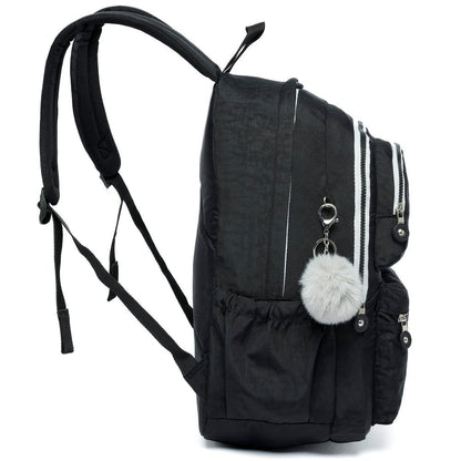 Mochila Feminina Escolar Welove + Estojo & Chaveiro de Brinde