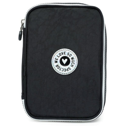 Mochila Feminina Escolar Welove + Estojo & Chaveiro de Brinde