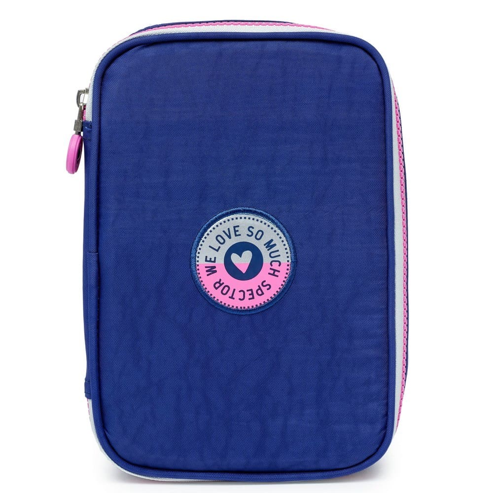 Mochila Feminina Escolar Welove + Estojo & Chaveiro de Brinde