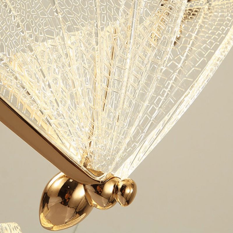 Pendente Butterfly para Sala Lustre 0008 My Store 