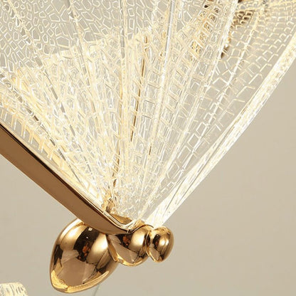 Pendente Butterfly para Sala Lustre 0008 My Store 