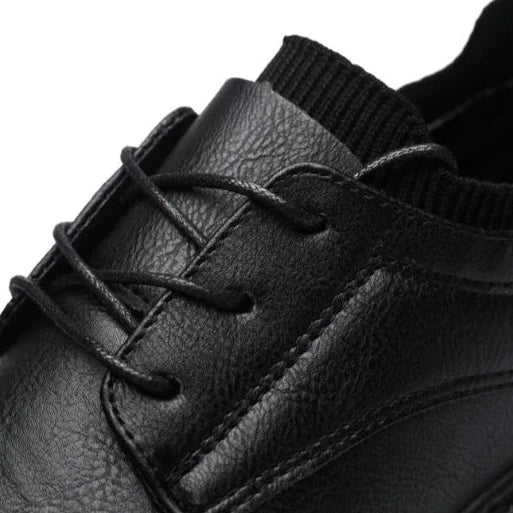 Sapatênis Masculino de Couro Valezinni VZ077