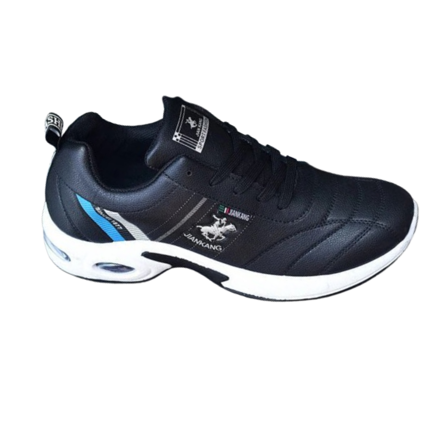 Tênis de Couro Valezinni VZ070