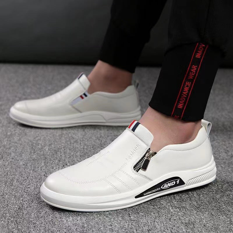 Sapatênis Masculino Ultra Confortável Slip On Valezinni VZ150