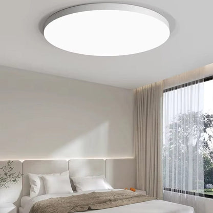 Plafon Redondo Led Sobrepor De Embutir Orion Plafon 0003 My Store 